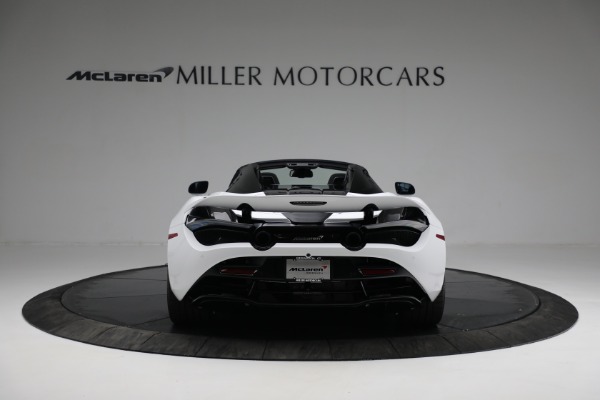 New 2022 McLaren 720S Spider Performance for sale Sold at Rolls-Royce Motor Cars Greenwich in Greenwich CT 06830 6