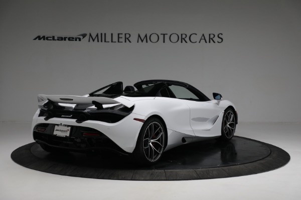 New 2022 McLaren 720S Spider Performance for sale Sold at Rolls-Royce Motor Cars Greenwich in Greenwich CT 06830 7