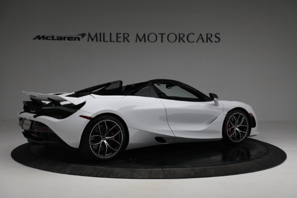 New 2022 McLaren 720S Spider Performance for sale $381,500 at Rolls-Royce Motor Cars Greenwich in Greenwich CT 06830 8