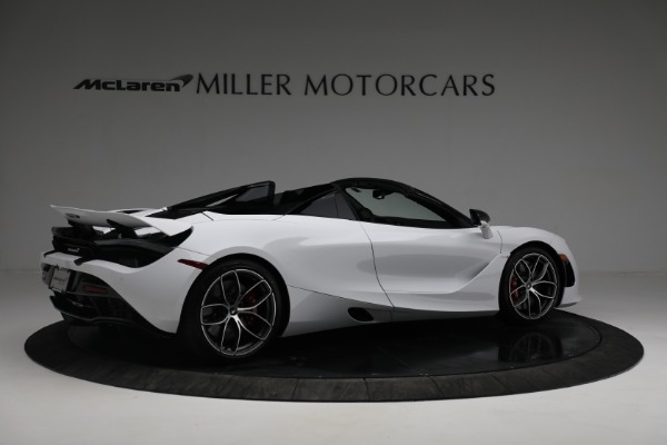 New 2022 McLaren 720S Spider Performance for sale Sold at Rolls-Royce Motor Cars Greenwich in Greenwich CT 06830 8