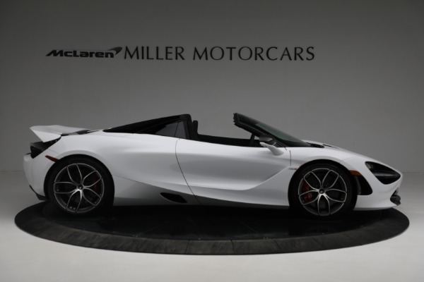 New 2022 McLaren 720S Spider Performance for sale $381,500 at Rolls-Royce Motor Cars Greenwich in Greenwich CT 06830 9