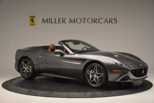 Used 2015 Ferrari California T for sale Sold at Rolls-Royce Motor Cars Greenwich in Greenwich CT 06830 10