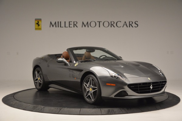 Used 2015 Ferrari California T for sale Sold at Rolls-Royce Motor Cars Greenwich in Greenwich CT 06830 11