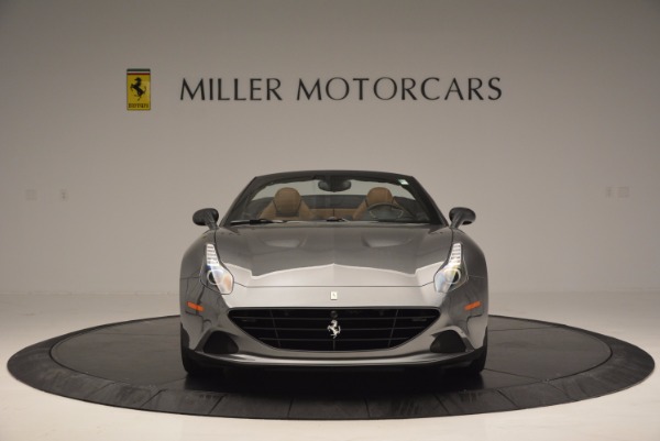 Used 2015 Ferrari California T for sale Sold at Rolls-Royce Motor Cars Greenwich in Greenwich CT 06830 12