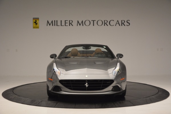 Used 2015 Ferrari California T for sale Sold at Rolls-Royce Motor Cars Greenwich in Greenwich CT 06830 12