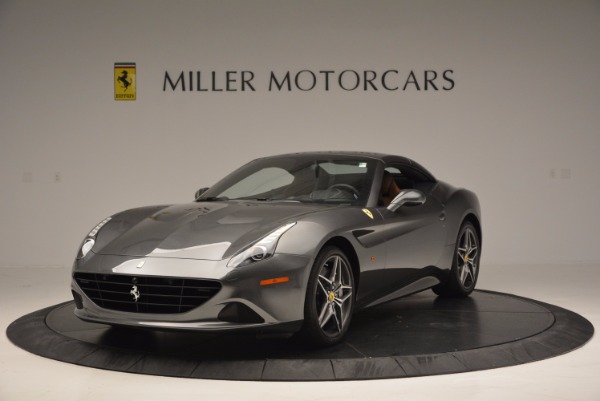 Used 2015 Ferrari California T for sale Sold at Rolls-Royce Motor Cars Greenwich in Greenwich CT 06830 13