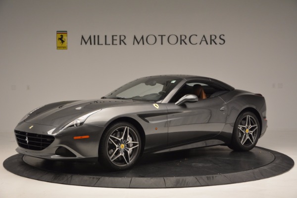 Used 2015 Ferrari California T for sale Sold at Rolls-Royce Motor Cars Greenwich in Greenwich CT 06830 14