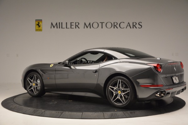 Used 2015 Ferrari California T for sale Sold at Rolls-Royce Motor Cars Greenwich in Greenwich CT 06830 16