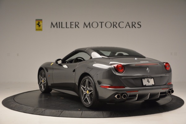 Used 2015 Ferrari California T for sale Sold at Rolls-Royce Motor Cars Greenwich in Greenwich CT 06830 17