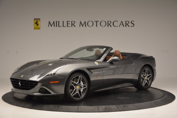 Used 2015 Ferrari California T for sale Sold at Rolls-Royce Motor Cars Greenwich in Greenwich CT 06830 2