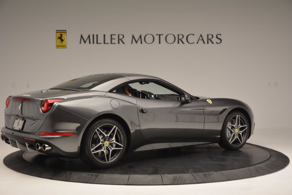 Used 2015 Ferrari California T for sale Sold at Rolls-Royce Motor Cars Greenwich in Greenwich CT 06830 20