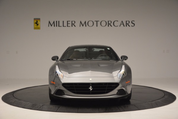 Used 2015 Ferrari California T for sale Sold at Rolls-Royce Motor Cars Greenwich in Greenwich CT 06830 24