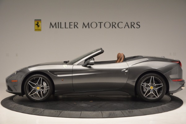 Used 2015 Ferrari California T for sale Sold at Rolls-Royce Motor Cars Greenwich in Greenwich CT 06830 3