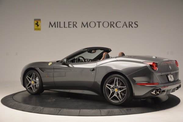 Used 2015 Ferrari California T for sale Sold at Rolls-Royce Motor Cars Greenwich in Greenwich CT 06830 4