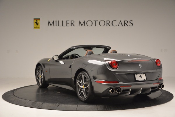 Used 2015 Ferrari California T for sale Sold at Rolls-Royce Motor Cars Greenwich in Greenwich CT 06830 5