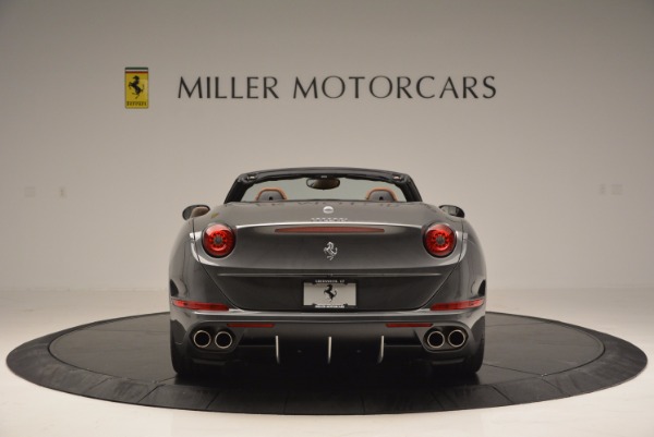 Used 2015 Ferrari California T for sale Sold at Rolls-Royce Motor Cars Greenwich in Greenwich CT 06830 6