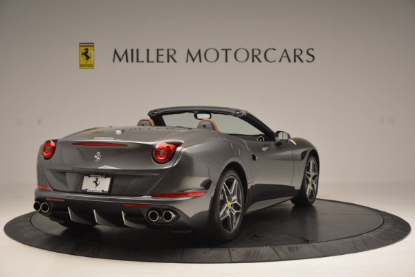 Used 2015 Ferrari California T for sale Sold at Rolls-Royce Motor Cars Greenwich in Greenwich CT 06830 7