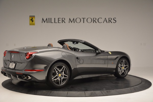 Used 2015 Ferrari California T for sale Sold at Rolls-Royce Motor Cars Greenwich in Greenwich CT 06830 8