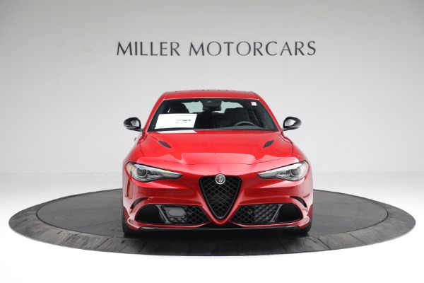 New 2022 Alfa Romeo Giulia Quadrifoglio for sale Sold at Rolls-Royce Motor Cars Greenwich in Greenwich CT 06830 11