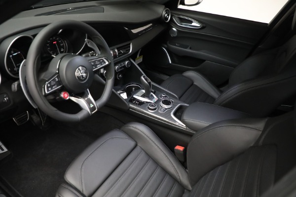 New 2022 Alfa Romeo Giulia Quadrifoglio for sale Sold at Rolls-Royce Motor Cars Greenwich in Greenwich CT 06830 12