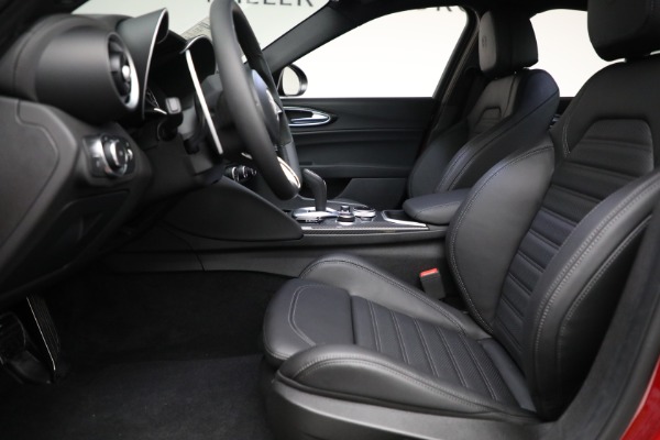 New 2022 Alfa Romeo Giulia Quadrifoglio for sale Sold at Rolls-Royce Motor Cars Greenwich in Greenwich CT 06830 13