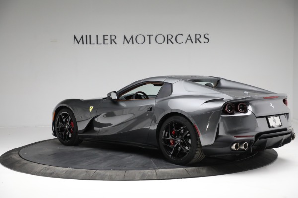 Used 2021 Ferrari 812 GTS for sale Sold at Rolls-Royce Motor Cars Greenwich in Greenwich CT 06830 12