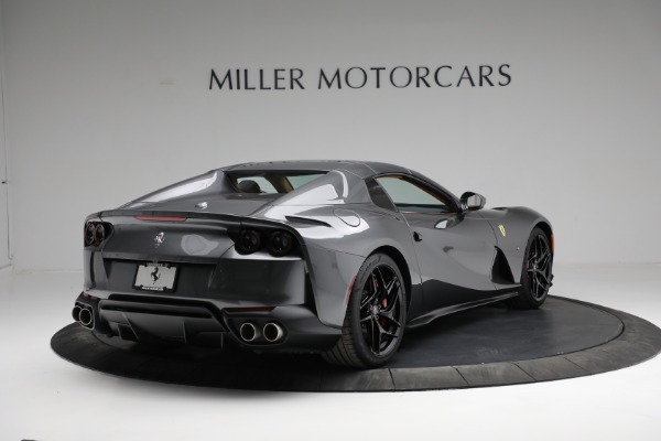 Used 2021 Ferrari 812 GTS for sale Sold at Rolls-Royce Motor Cars Greenwich in Greenwich CT 06830 13