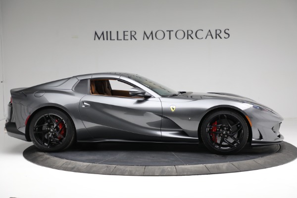 Used 2021 Ferrari 812 GTS for sale Sold at Rolls-Royce Motor Cars Greenwich in Greenwich CT 06830 14