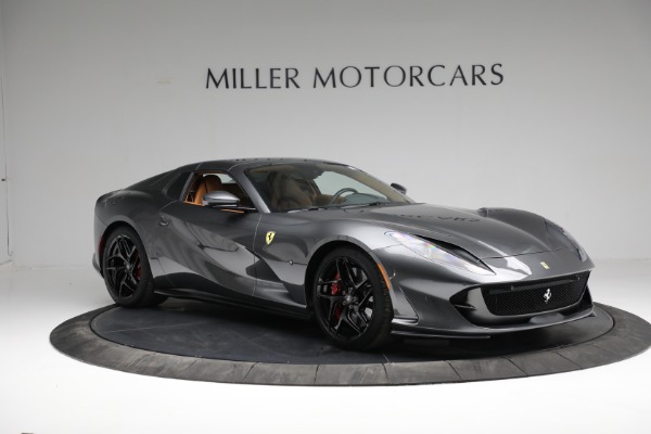 Used 2021 Ferrari 812 GTS for sale Sold at Rolls-Royce Motor Cars Greenwich in Greenwich CT 06830 15