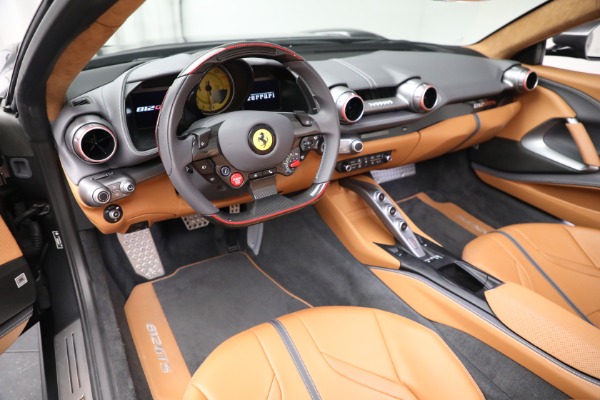 Used 2021 Ferrari 812 GTS for sale $759,900 at Rolls-Royce Motor Cars Greenwich in Greenwich CT 06830 16