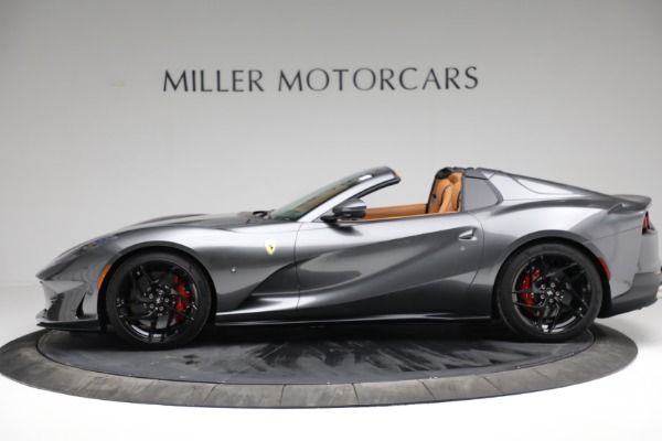 Used 2021 Ferrari 812 GTS for sale Sold at Rolls-Royce Motor Cars Greenwich in Greenwich CT 06830 3