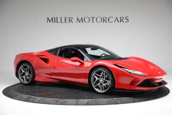 Used 2022 Ferrari F8 Tributo for sale Call for price at Rolls-Royce Motor Cars Greenwich in Greenwich CT 06830 10