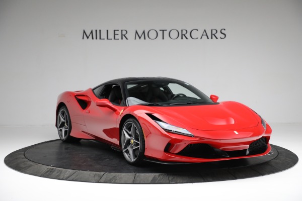 Used 2022 Ferrari F8 Tributo for sale Call for price at Rolls-Royce Motor Cars Greenwich in Greenwich CT 06830 11