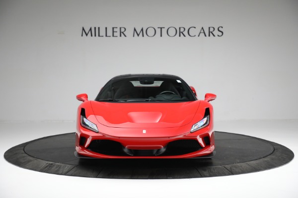 Used 2022 Ferrari F8 Tributo for sale Call for price at Rolls-Royce Motor Cars Greenwich in Greenwich CT 06830 12