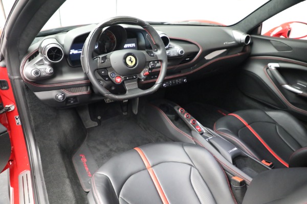 Used 2022 Ferrari F8 Tributo for sale Call for price at Rolls-Royce Motor Cars Greenwich in Greenwich CT 06830 13