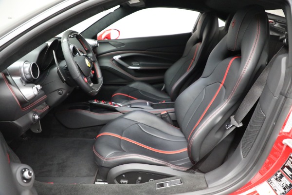 Used 2022 Ferrari F8 Tributo for sale Call for price at Rolls-Royce Motor Cars Greenwich in Greenwich CT 06830 14