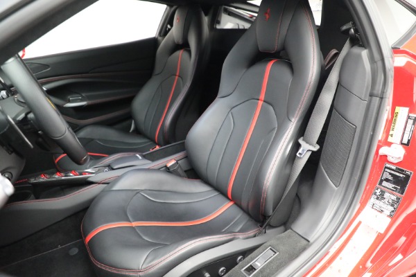 Used 2022 Ferrari F8 Tributo for sale Call for price at Rolls-Royce Motor Cars Greenwich in Greenwich CT 06830 15