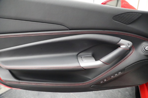 Used 2022 Ferrari F8 Tributo for sale Call for price at Rolls-Royce Motor Cars Greenwich in Greenwich CT 06830 16