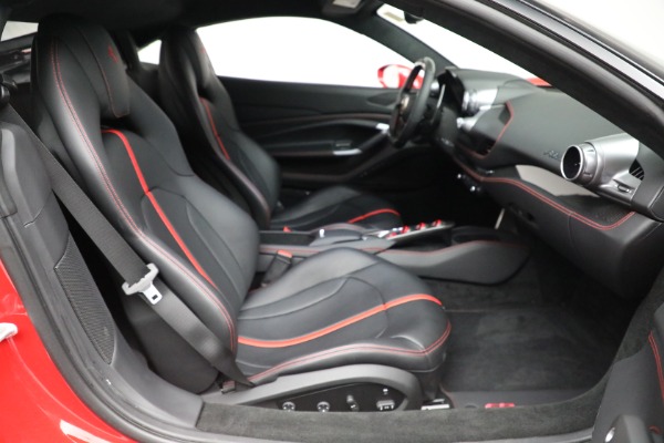 Used 2022 Ferrari F8 Tributo for sale Call for price at Rolls-Royce Motor Cars Greenwich in Greenwich CT 06830 18