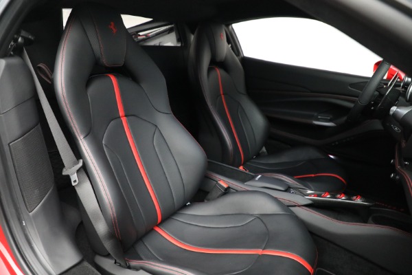Used 2022 Ferrari F8 Tributo for sale Call for price at Rolls-Royce Motor Cars Greenwich in Greenwich CT 06830 19