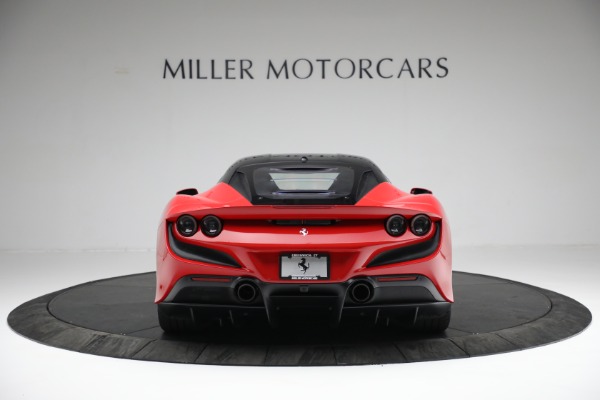 Used 2022 Ferrari F8 Tributo for sale Call for price at Rolls-Royce Motor Cars Greenwich in Greenwich CT 06830 6