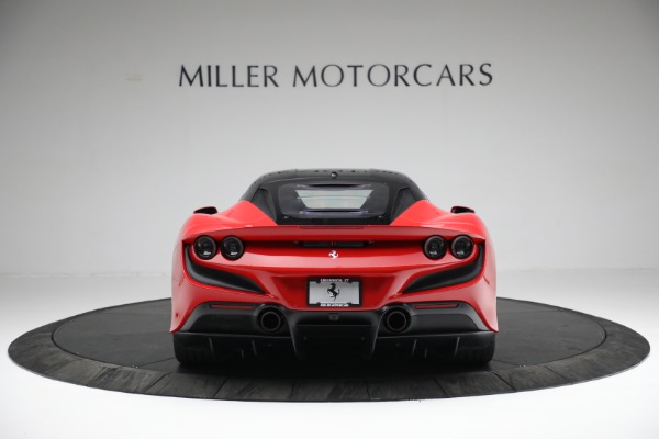 Used 2022 Ferrari F8 Tributo for sale Sold at Rolls-Royce Motor Cars Greenwich in Greenwich CT 06830 6