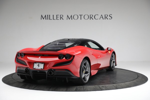 Used 2022 Ferrari F8 Tributo for sale Call for price at Rolls-Royce Motor Cars Greenwich in Greenwich CT 06830 7