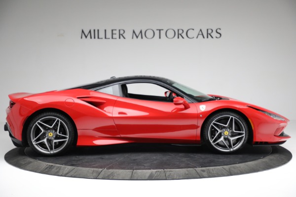 Used 2022 Ferrari F8 Tributo for sale Call for price at Rolls-Royce Motor Cars Greenwich in Greenwich CT 06830 9