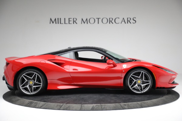 Used 2022 Ferrari F8 Tributo for sale Sold at Rolls-Royce Motor Cars Greenwich in Greenwich CT 06830 9