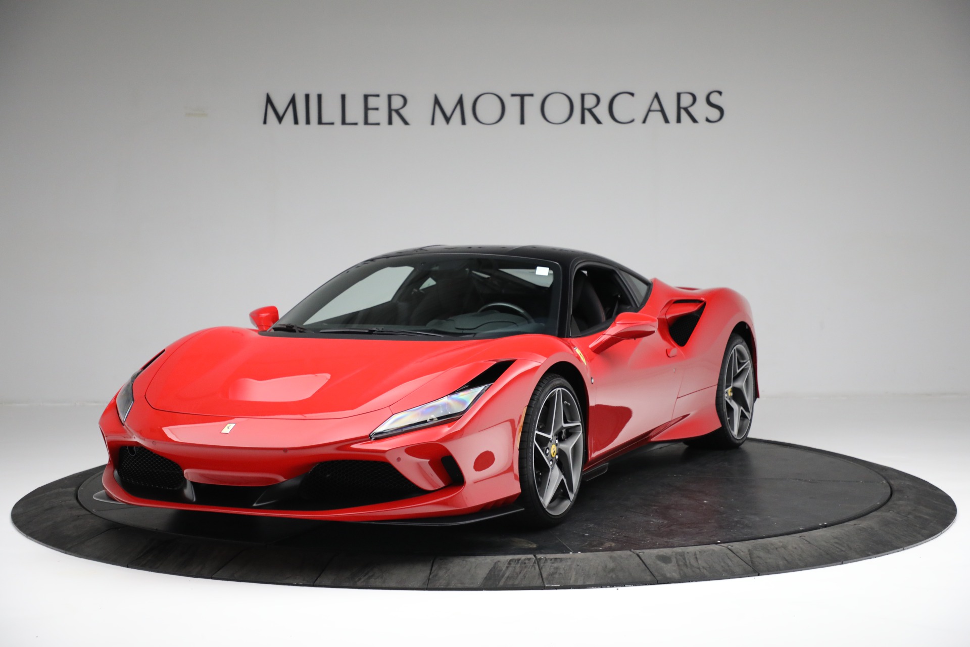 Used 2022 Ferrari F8 Tributo for sale Sold at Rolls-Royce Motor Cars Greenwich in Greenwich CT 06830 1