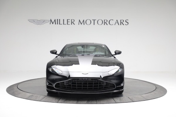 New 2022 Aston Martin Vantage F1 Edition for sale $210,586 at Rolls-Royce Motor Cars Greenwich in Greenwich CT 06830 11