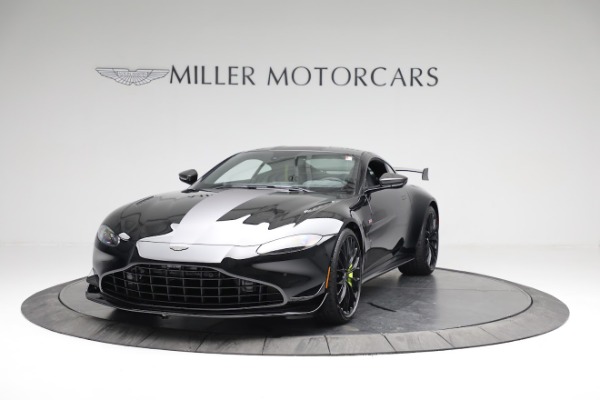 New 2022 Aston Martin Vantage F1 Edition for sale Sold at Rolls-Royce Motor Cars Greenwich in Greenwich CT 06830 12
