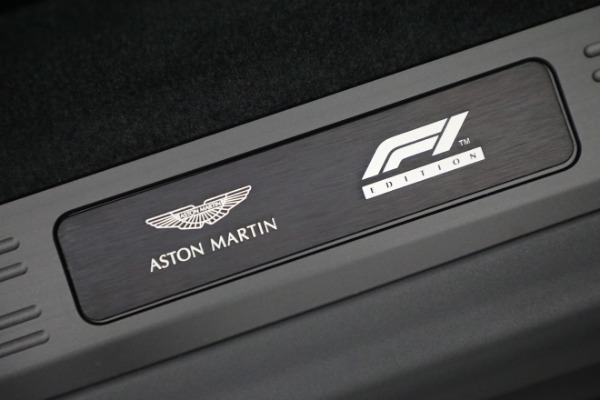 New 2022 Aston Martin Vantage F1 Edition for sale $210,586 at Rolls-Royce Motor Cars Greenwich in Greenwich CT 06830 18