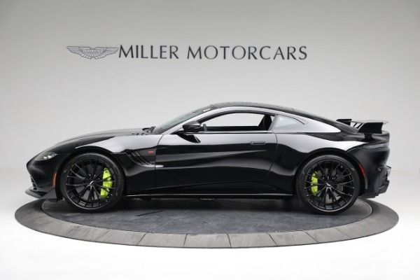 New 2022 Aston Martin Vantage F1 Edition for sale $210,586 at Rolls-Royce Motor Cars Greenwich in Greenwich CT 06830 2